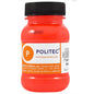POLITEC - Pintura acrílica fluorescente Línea-800 rojo no 802 | #d7504d | fluorescente | ? | brillante / 100 ml - Politec