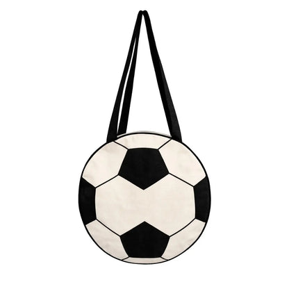 Bolsa Forma-Impresion Balon Soccer For Promotional Algodon - For Promotional
