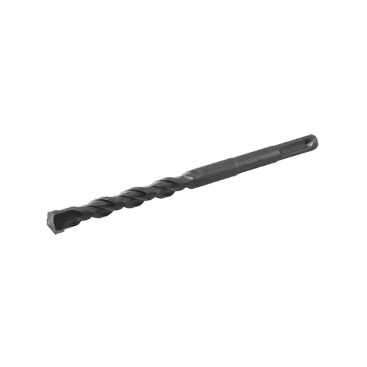 Broca Surtek Para Concreto Acero SDS PLUS 3/8" x 6" Con Punta Tungsteno - Lock - vista lateral