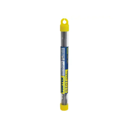 Broca Surtek Para Concreto Acero SDS PLUS 3/8" x 6" Con Punta Tungsteno - Lock