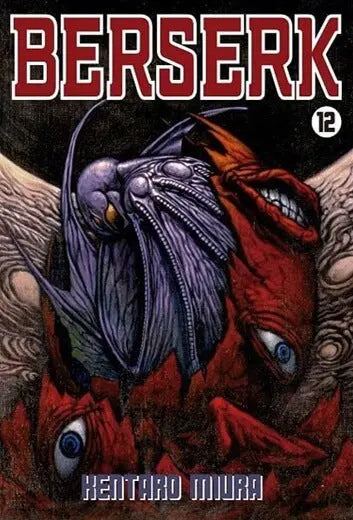 Berserk Manga Panini Anime Español Tomo A Elegir N°12 - Panini