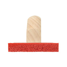 Flot Esponja Surtek Acabado Áspero Mango Madera 9-1/2" x 4" x 3/4" - Lock