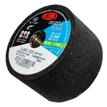 Copa Abrasiva 80x45x15.9-11mm Clave 1272 Austromex - Austrodiam