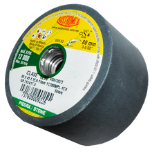 Copa Abrasiva Shellac 80x45x15.9-11mm Clave 1290 Austromex - Austrodiam - detalle