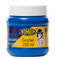 BOMBIN - Pintura vinílica Azul|#4160a2|mate|?|?| / 250 ml - bombin - vista lateral