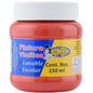 BOMBIN - Pintura vinílica Rojo|#dd2927|mate|?|?| / 250 ml - bombin - vista lateral