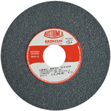 1 Rueda abrasiva Austromex tipo R.T.1 grano 60 de 150 x 25 x 25.4 mm - Austrodiam