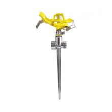 Aspersor Metálico Surtek Regulable Pulsación 3/4" GHT 2 Vías - Lock