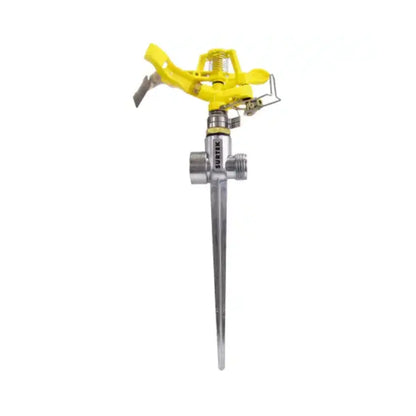 Aspersor Metálico Surtek Regulable Pulsación 3/4" GHT 2 Vías - Lock