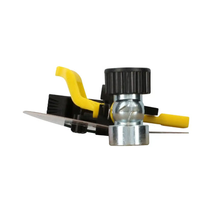 Aspersor Plástico Surtek Regulable Pulsación 3/4" GHT 2 Vías - Lock - vista lateral