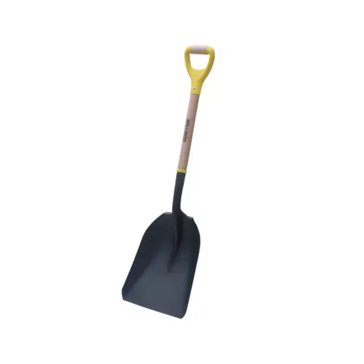 Pala Surtek Mango Madera Puño Contractor Grip - Lock - vista lateral