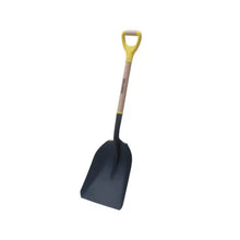 Pala Surtek Mango Madera Puño Contractor Grip - Lock - vista lateral