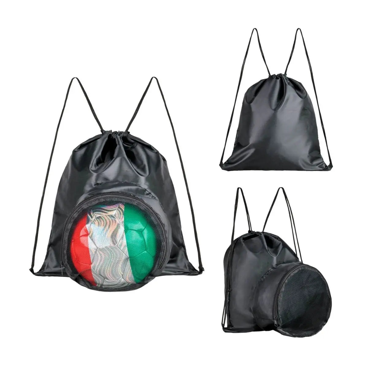 Morral Poliester For Promotional c/ Compartimento Balon - For Promotional - empaque
