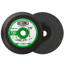 Copa abrasiva de 125 x 50 x 15.9-11 mm para desbaste, pulido y acabado fino - Austrodiam