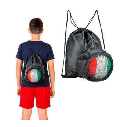 Morral Poliester For Promotional c/ Compartimento Balon - For Promotional