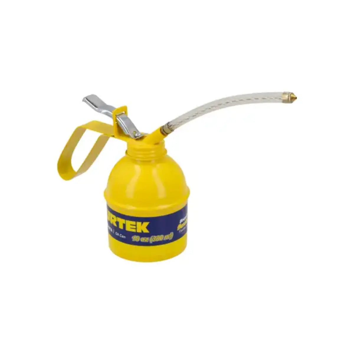 Aceitera Flex Surtek 296ml Recipiente - Lock - vista lateral