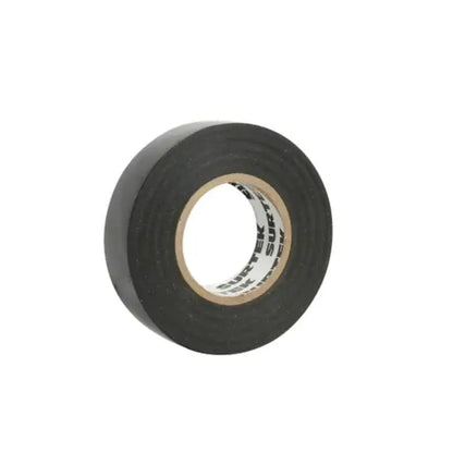 Cinta Negra Surtek Aislante 19 mmx 18 m - Lock