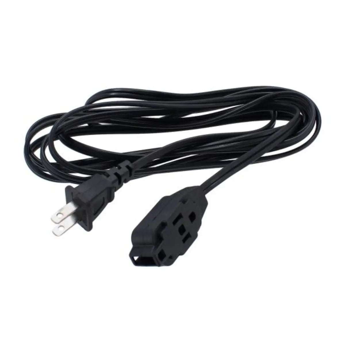 Extension Electrodomestica Negra 3 m Adir - Adir