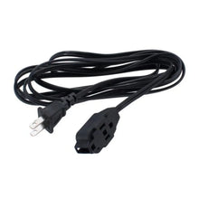 Extension Electrodomestica Negra 3 m Adir - Adir