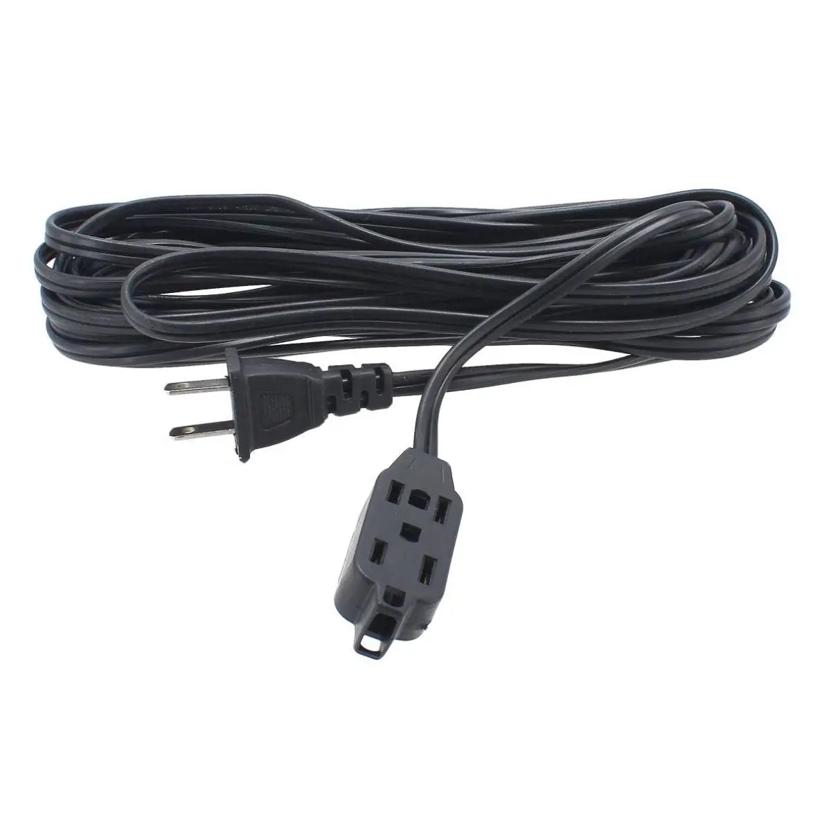 Extensión Electrodomestica Negra 6 m Adir - Adir