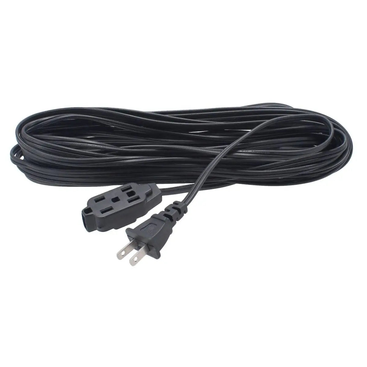 Extension Electrodomestica Negra 10 m Adir - Adir
