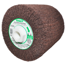 1 Rodillo de fibra Tenazit Premium tipo RF de 110 x 100 x 15.9-11 mm G. FINO - Austrodiam