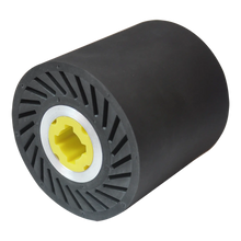1 Rodillo mangas de lija y fibra de 100 x 100 x 19.2 mm EXPANDER P/DESBASTE Tenazit (OPORTUNIDAD) - Austrodiam