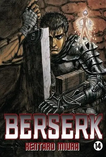 Berserk Manga Panini Anime Español Tomo A Elegir N°14 - Panini