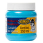 BOMBIN - Pintura vinílica Azul claro|#4b98ca|mate|?|?| / 250 ml - URREA