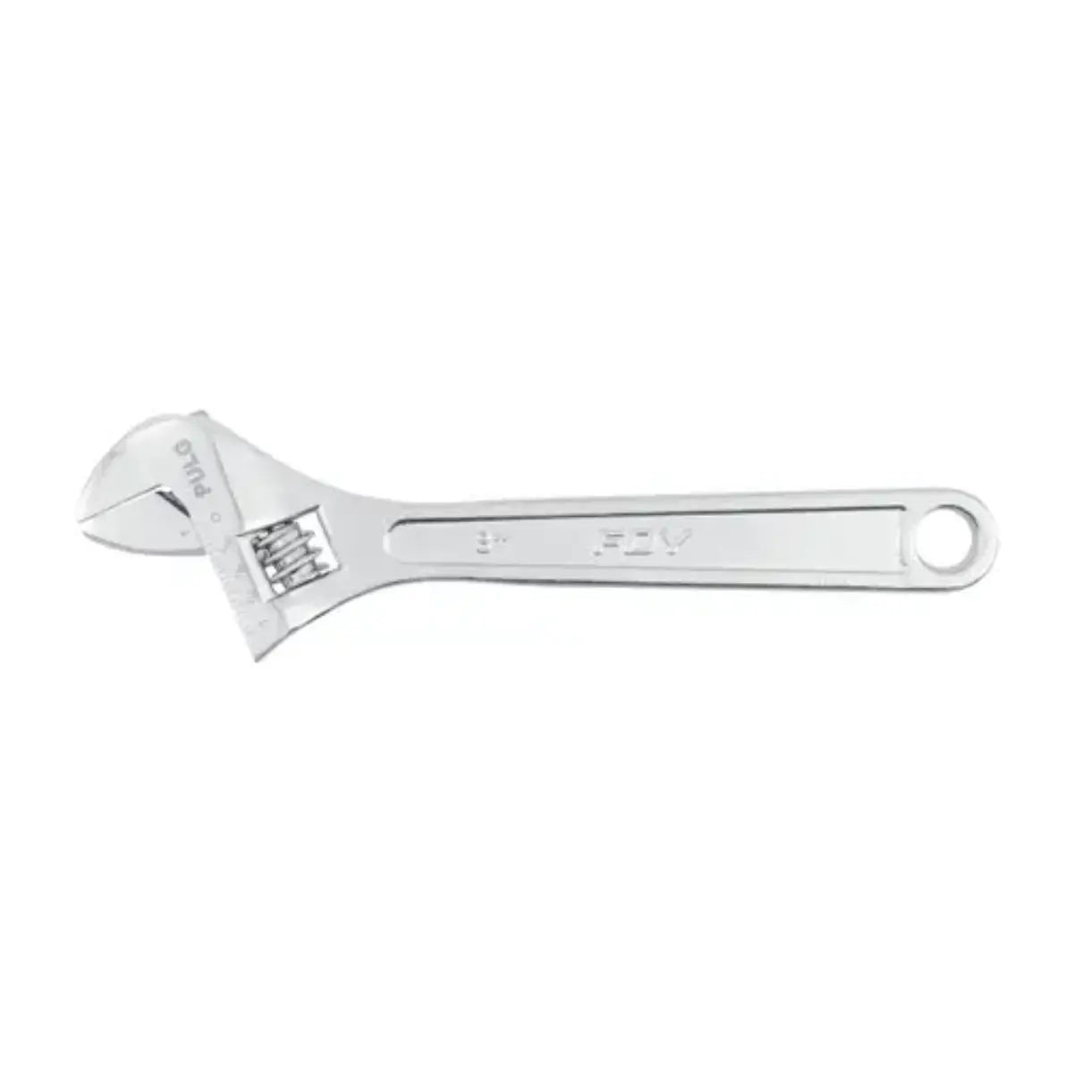 Llave Foy Ajustable Cromada 8" - Lock