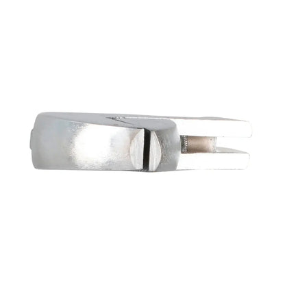 Llave Foy Ajustable Cromada 10" - Lock - detalle