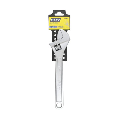 Llave Foy Ajustable Cromada 10" - Lock