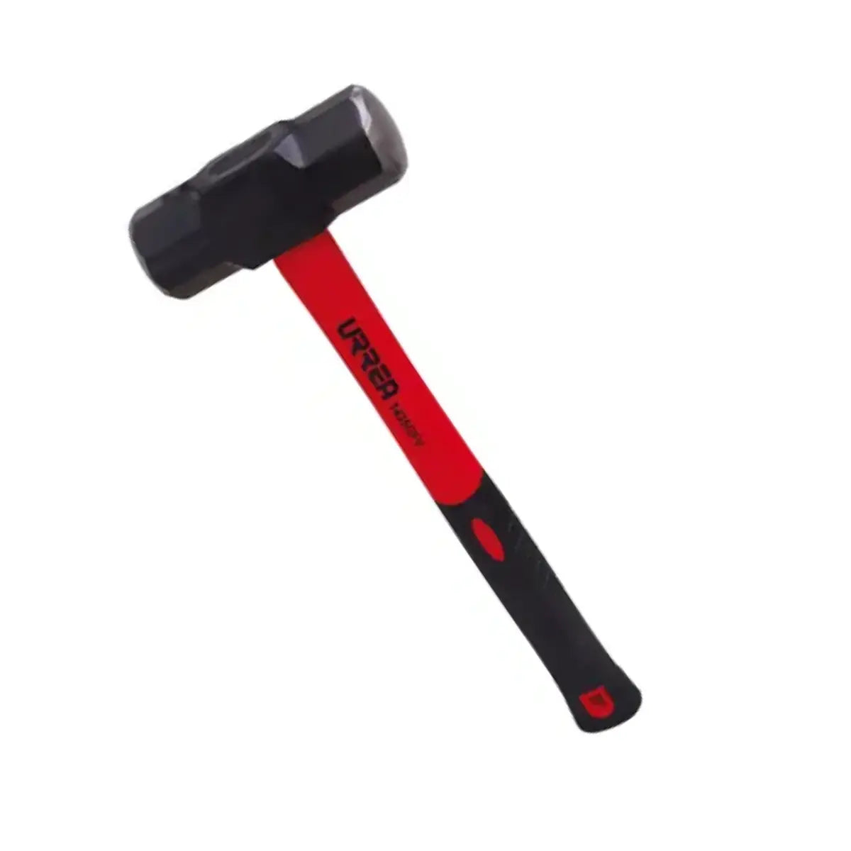 Marro Octagonal Urrea Cabeza Maquinada Mango Fibra Vidrio 15-1/4" - Lock