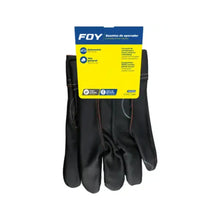 Guantes Piel Foy Vacuno Tipo Operador Unitalla - Lock - vista lateral