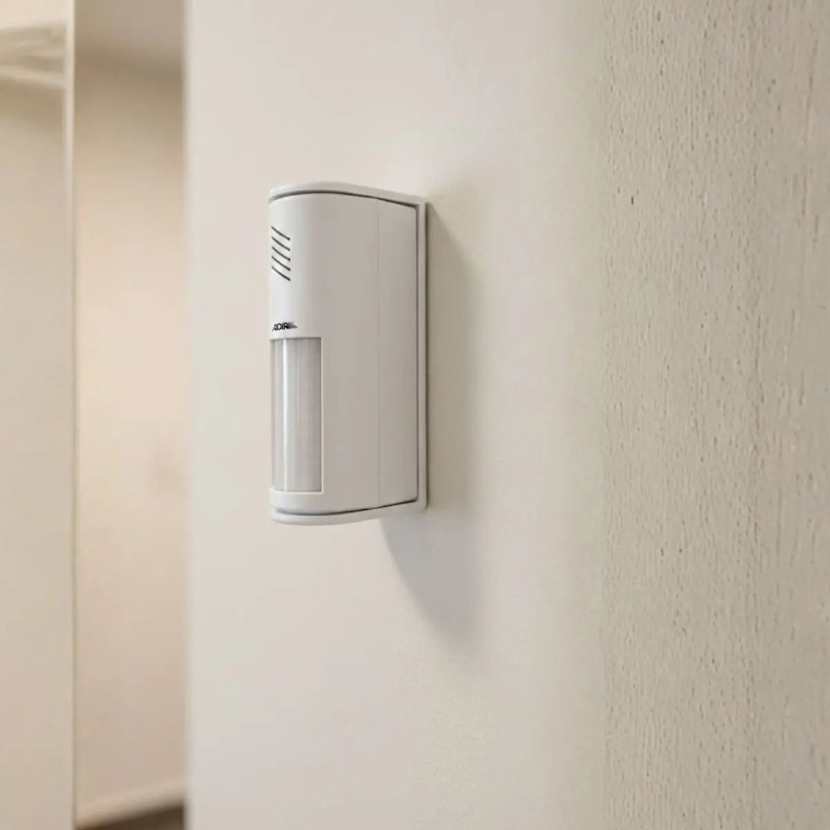 Alarma Anunciador con Sensor de Movimiento Adir MASTER 48PZ - Adir