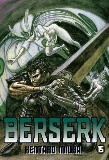 Berserk Manga Panini Anime Español Tomo A Elegir N°15 - Panini
