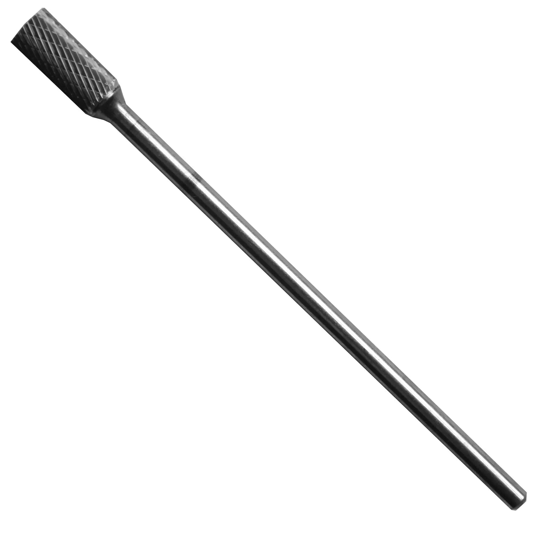 1 Lima rotativa, de 12.7 x 25.4 x 6.4 mm, para desbaste pesado de materiales Tenazit (OPORTUNIDAD) - Austrodiam