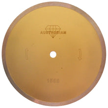 1 Disco de diamante tipo D.D.R.C. de 250 x 2 x 15.9 mm Austrodiam (OPORTUNIDAD) - Austrodiam