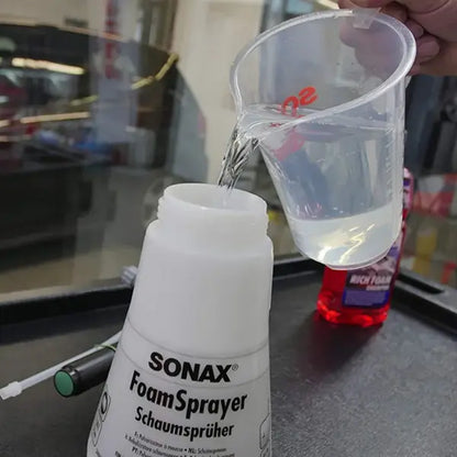 Bomba pulverizadora 1PZ 75528 Sonax - Fandeli - empaque
