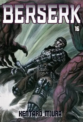 Berserk Manga Panini Anime Español Tomo A Elegir N°16 - Cuanda