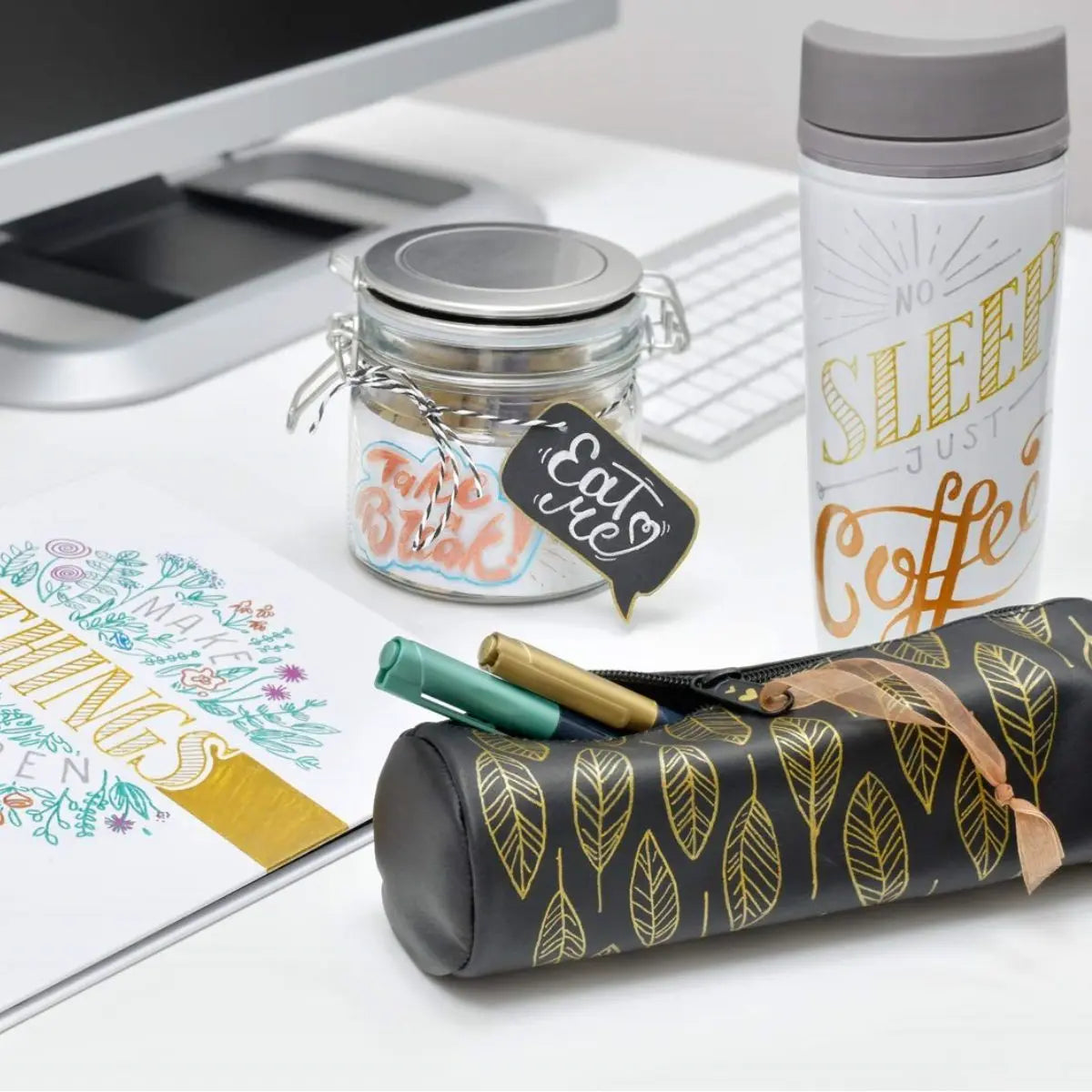 Marcadores Metalicos Faber Castell Punto Fino 6 Pz - Faber Castell - uso