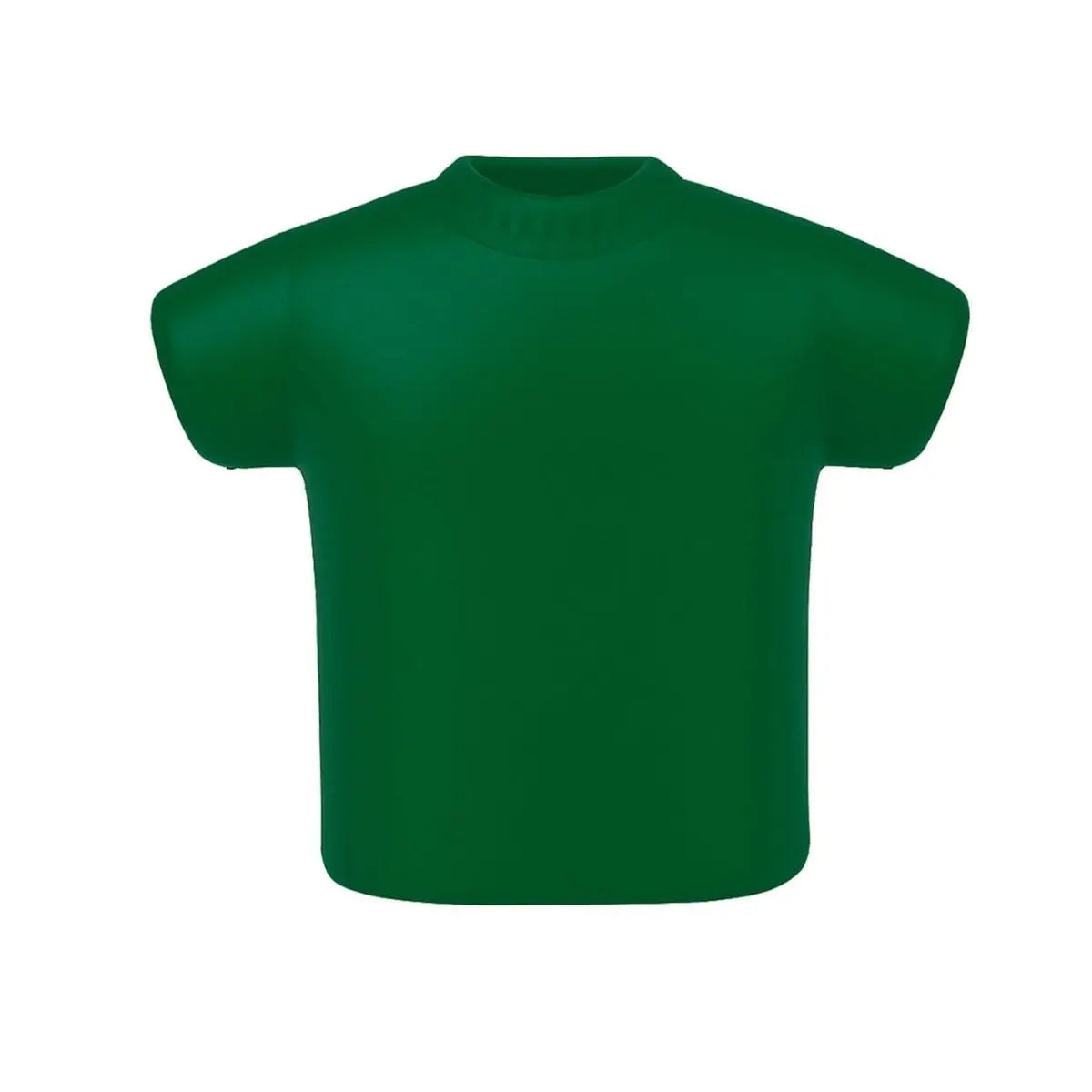 Pelota Antiestres Forma Playera For Promotional Elegir Color Verde - For Promotional - vista lateral