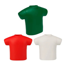 Pelota Antiestres Forma Playera For Promotional Elegir Color Rojo - For Promotional - detalle