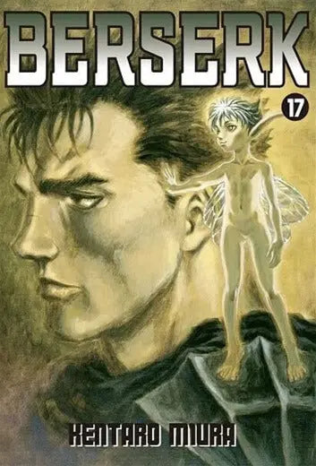 Berserk Manga Panini Anime Español Tomo A Elegir N°17 - Panini