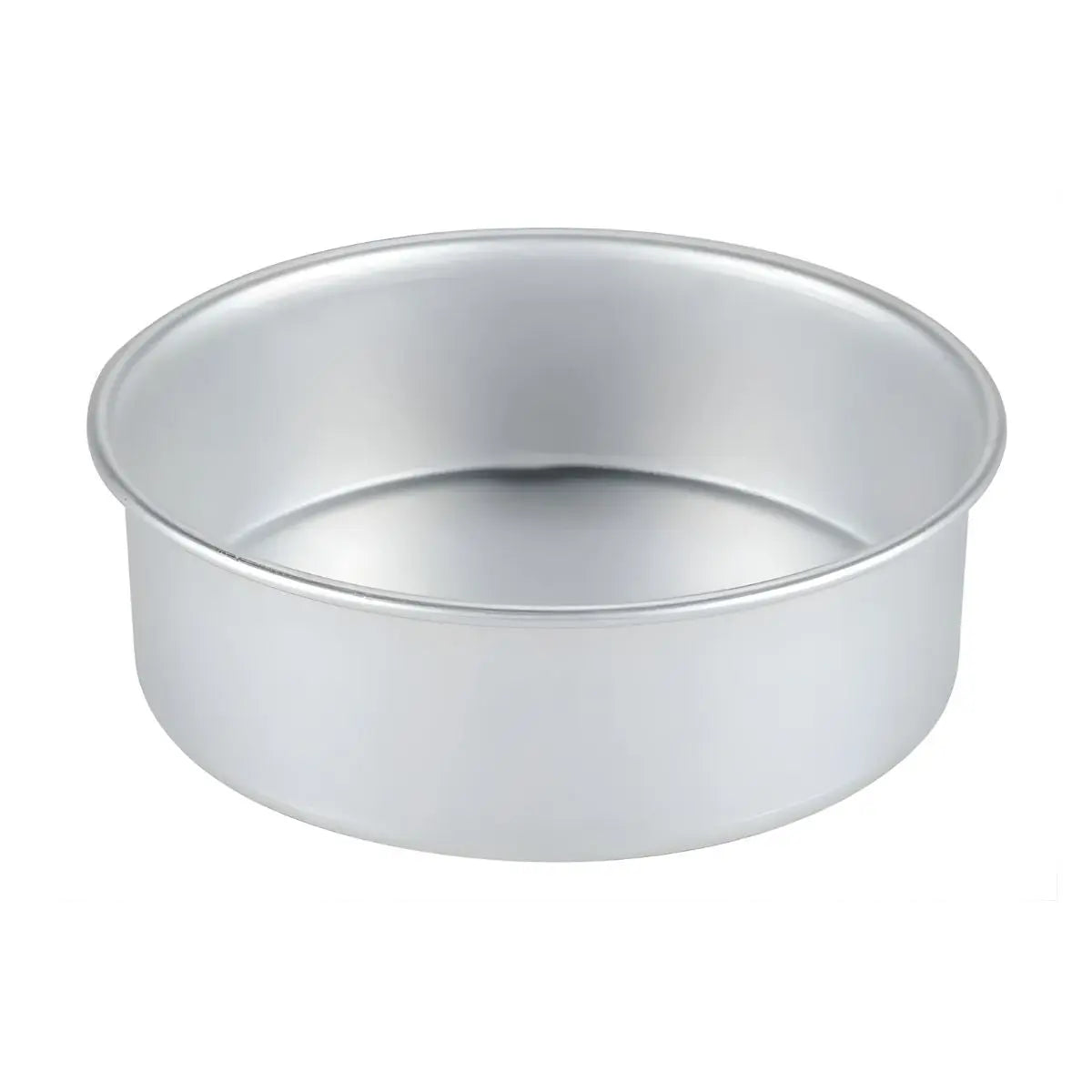 Molde Aluminio Alpro Hornear Pan Pastel 18 Cm - Alpro