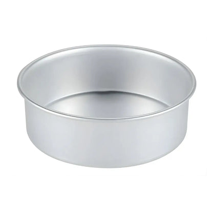 Molde Aluminio Alpro Hornear Pan Pastel 18 Cm - Alpro