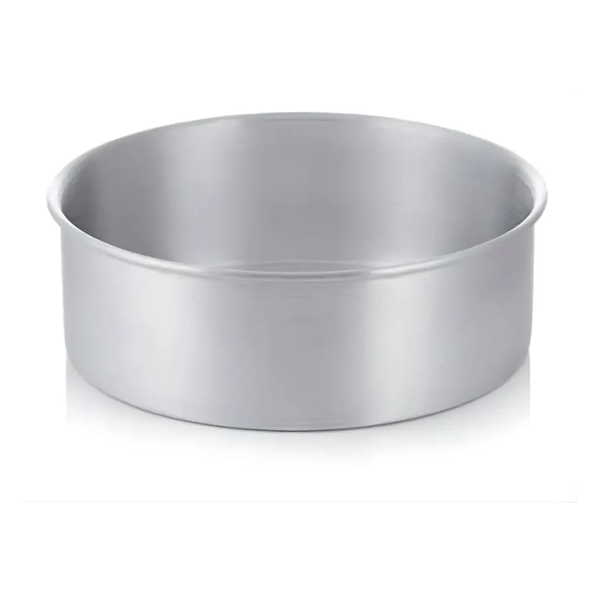 Molde Aluminio Alpro Hornear Pan Pastel 18 Cm - Alpro - detalle