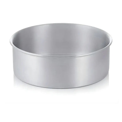 Molde Aluminio Alpro Hornear Pan Pastel 18 Cm - Alpro - detalle