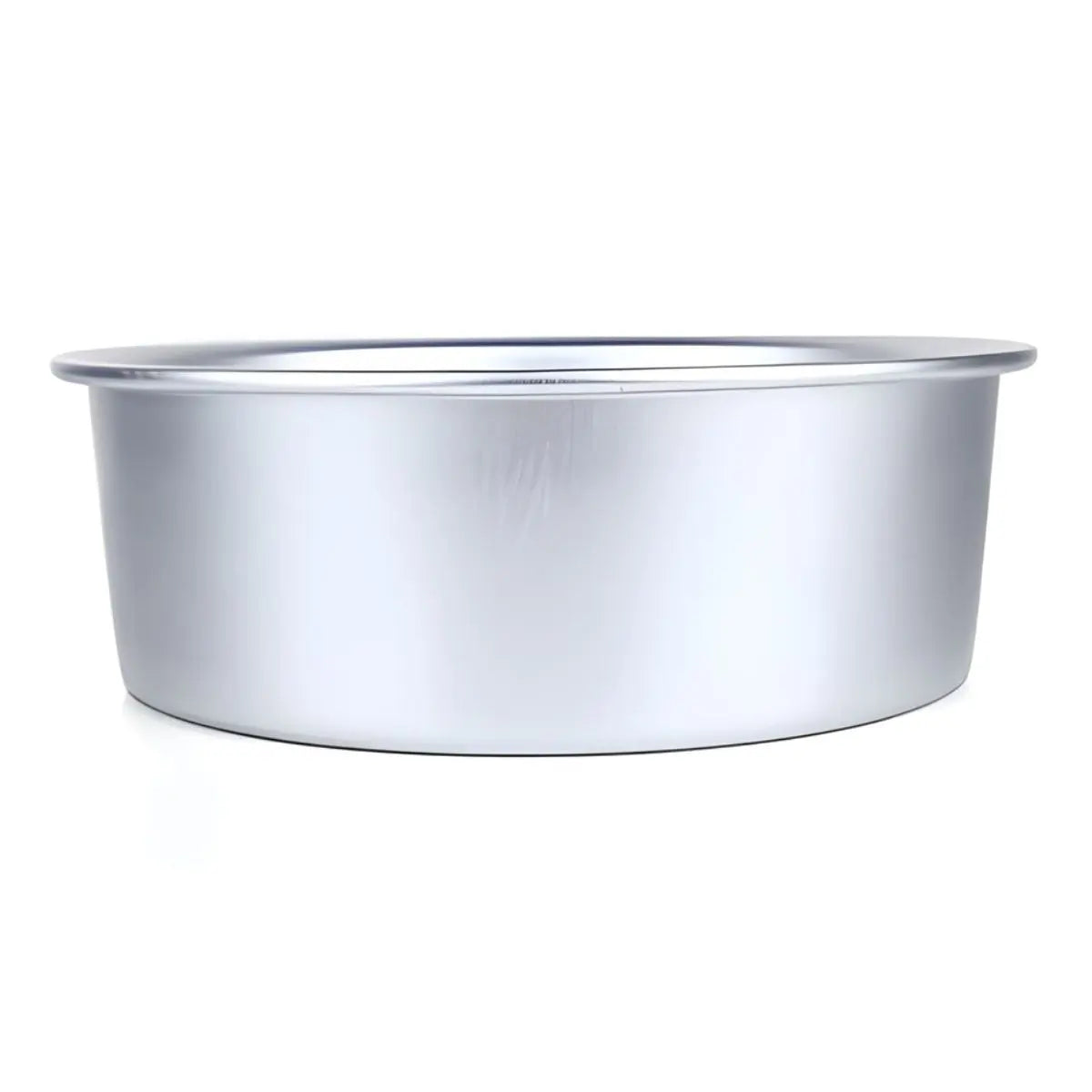 Molde Alpro Pan Pastel Aluminio 30 X 7 Cm 4.95 L - URREA - detalle