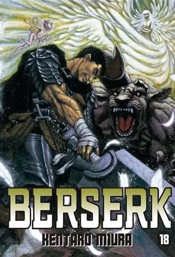 Berserk Manga Panini Anime Español Tomo A Elegir N°18 - Panini